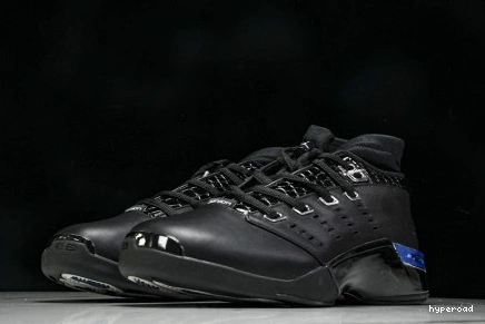 Hyperoad 17 Jordan Black OG Air Low Chrome 0711